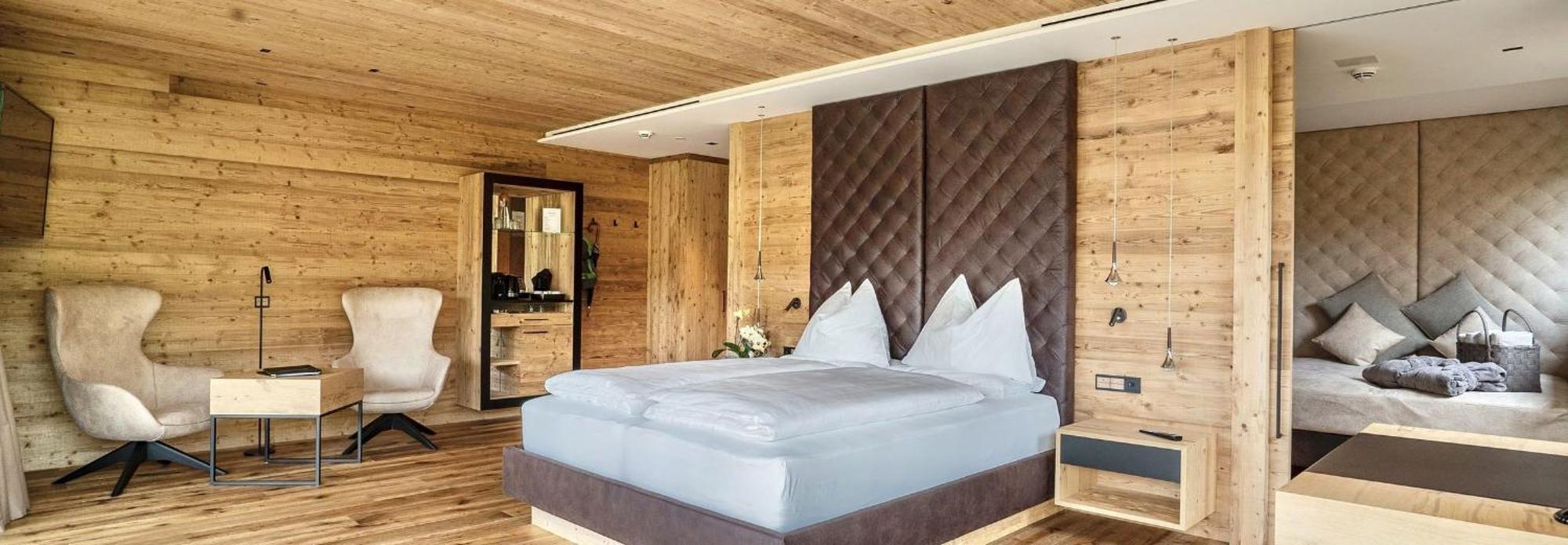 Hotel Albion Mountain Spa Resort Dolomites Ortisei Exterior foto