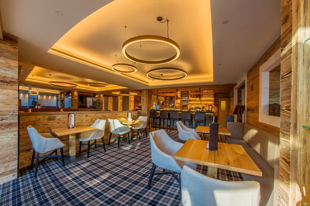 Hotel Albion Mountain Spa Resort Dolomites Ortisei Exterior foto