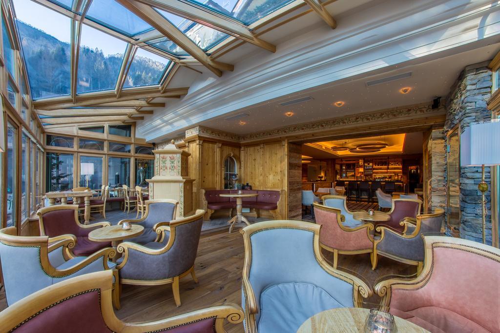 Hotel Albion Mountain Spa Resort Dolomites Ortisei Exterior foto