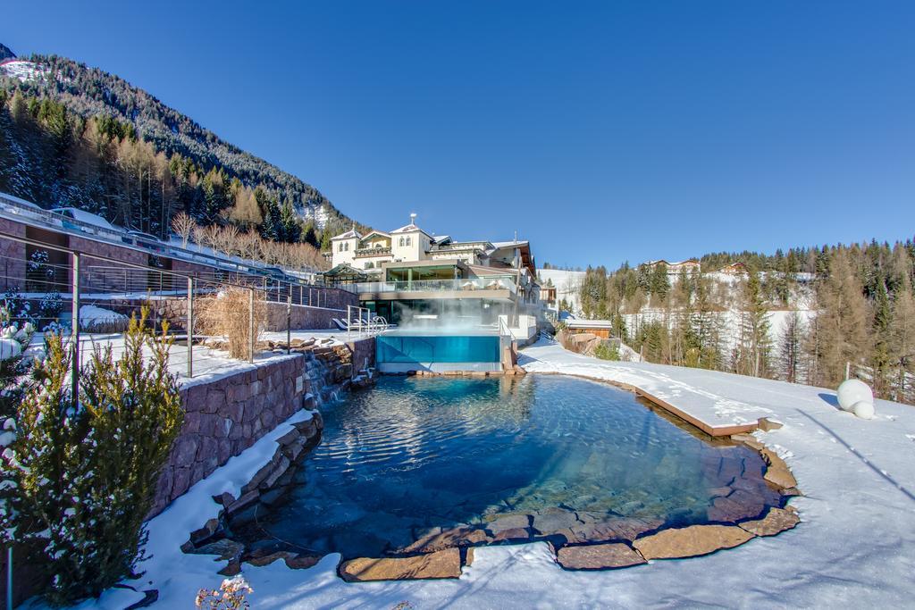 Hotel Albion Mountain Spa Resort Dolomites Ortisei Exterior foto